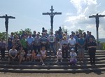  Zajednica gluhih i gluhoslijepih osoba s područja Varaždinske biskupije hodočastila u Mariju Bistricu